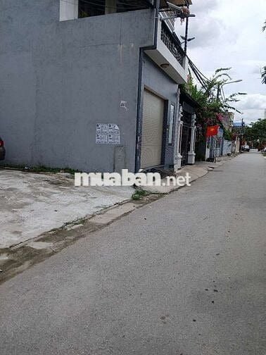 Bán lô đất đep 69.6m mặt đương Đông Hải 1 . Gia chi 2ty923