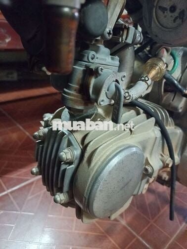 Honda Wave Alpha 2004 Xanh đen