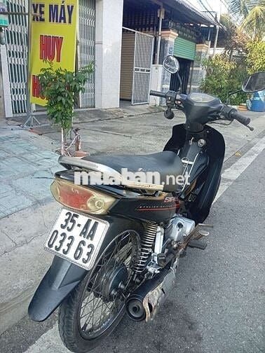 Sirus..50cc k cần bằng lay