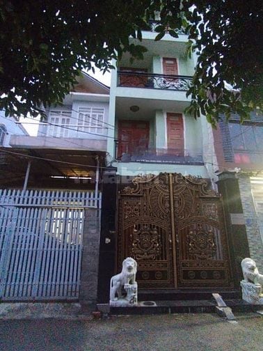 Nhà Mặt Tiền Quận 2-3Tầng-73M2-Gần Chợ -Đang Cho Thuê 16trieu/tháng-