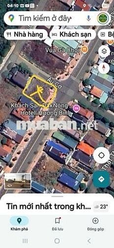 BÁN GẤP LÔ ĐẤT VỊ TRÍ MẶT TIỀN LỚN PHƯỜNG NAM GIA NGHĨA TỈNH LÂM ĐỒNG