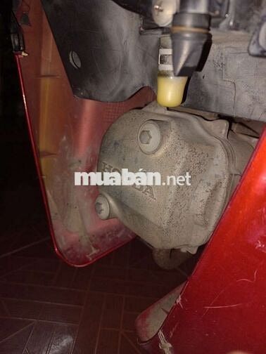 Honda Wave RSX 2011 màu Đỏ