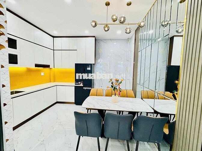 Bán nhà Phan Anh - Tân Phú – full nội thất, hẻm nhựa 7m, giá 8.4tỷ TL