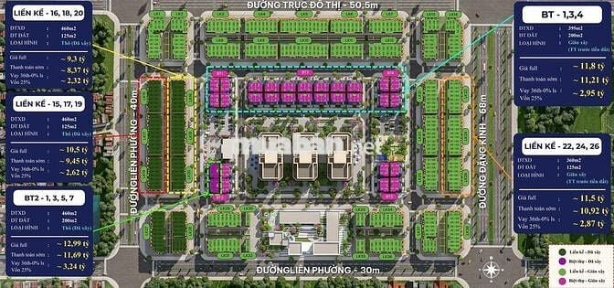 CHỈ CẦN 1,5 TỶ ĐỂ SỞ HỮU LUMIRA VILLE