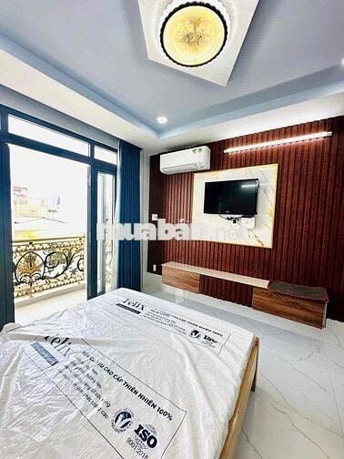 🎁Cho thuê nhà HXH 476/ Quang Trung P10 Gò Vấp 4m❌20m 4pn 4wc