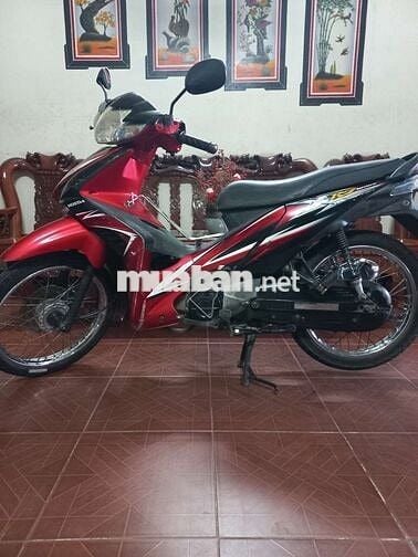 Honda Wave RSX 2011 màu Đỏ