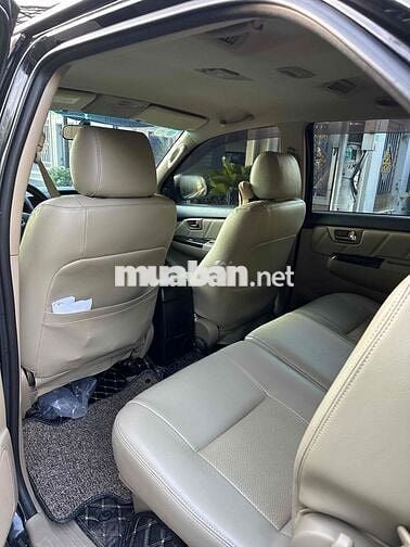 Toyota Fortuner 2014 2.7V 4x2 - 190000 km