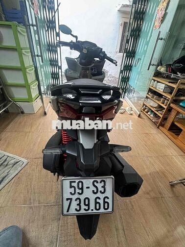 Honda Vario 160 2023 Xám 9500 km ( 9c bstphcm)