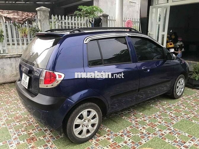 Hyundai Getz 2010 1.1 MT - 148000 km