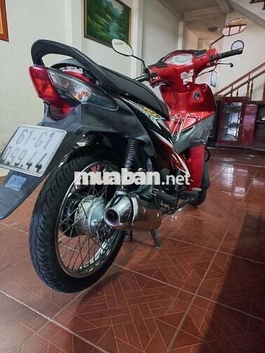 Honda Wave RSX 2011 màu Đỏ