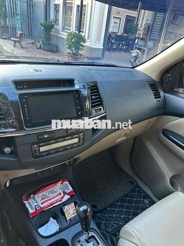 Toyota Fortuner 2014 2.7V 4x2 - 190000 km