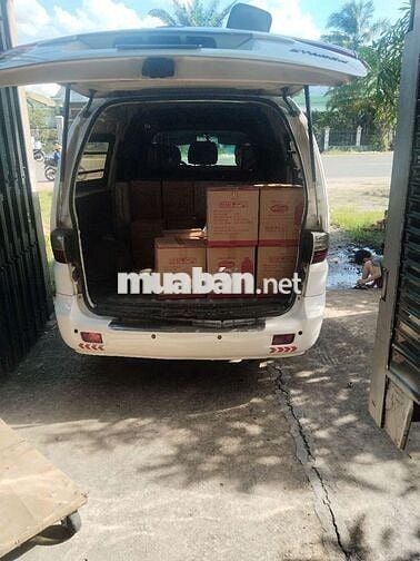 Hyundai Starex 2005 - 520000 km