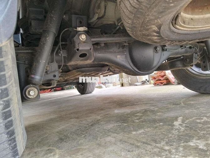 2017 2.7V 4x4 - 15 km