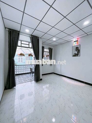 Bán nhà sổ hồng riêng hổ trợ bakn