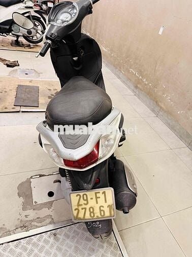 Piaggio Fly 125 3Vie Trắng