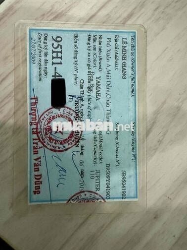 Yamaha Jupiter MX Gravita