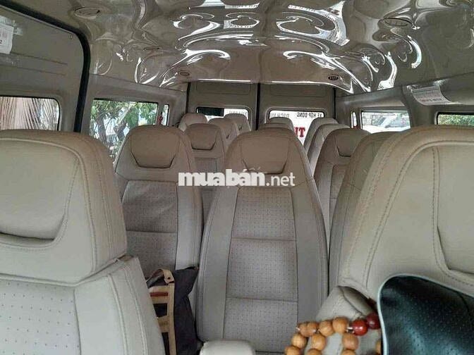 Ford Transit 2019 Luxury - 113000 km