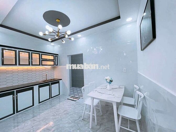 Bán nhà sổ hồng riêng hổ trợ bakn