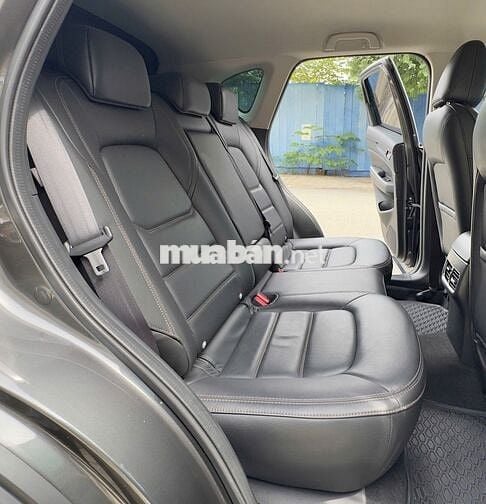 Mazda CX5 Luxury 2.0 AT 2024 Xám - 35,000 Km.