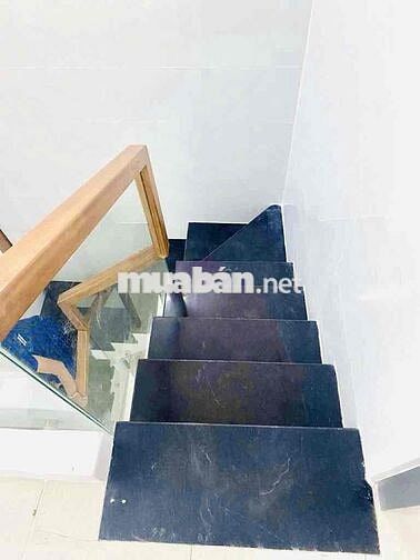 BÁN NHÀ MỚI GẦN KINH DƯƠNG VƯƠNG Q6, ĐẦU HẺM XE TẢI, 2 TẦNG, 2.75 TỶ