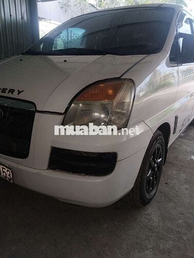 Hyundai Starex 2005 - 520000 km