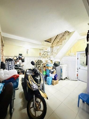 🔥NHÀ BÁN SIÊU PHẨM –3 TẦNG-38M² –TRẦN ĐÌNH XU-Q1-CHỈ NHỈNH 6 TỶ