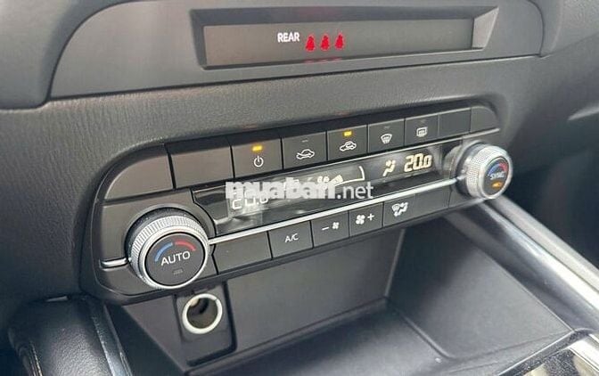 Mazda CX5 Luxury 2.0 AT 2024 Xám - 35,000 Km.