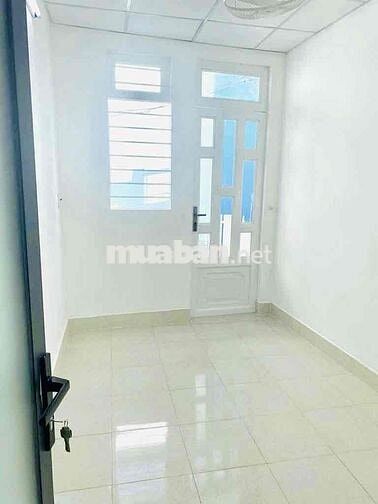 BÁN NHÀ MỚI GẦN KINH DƯƠNG VƯƠNG Q6, ĐẦU HẺM XE TẢI, 2 TẦNG, 2.75 TỶ