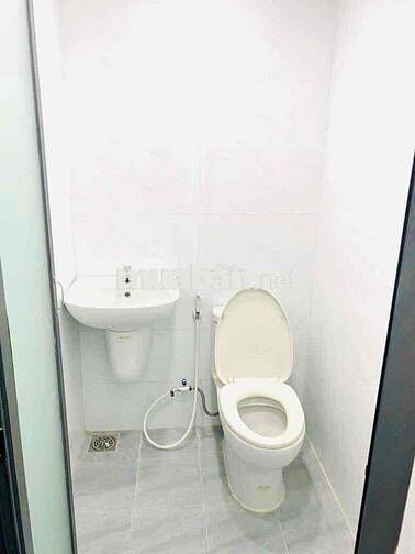 BÁN NHÀ MỚI GẦN KINH DƯƠNG VƯƠNG Q6, ĐẦU HẺM XE TẢI, 2 TẦNG, 2.75 TỶ