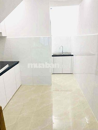 BÁN NHÀ MỚI GẦN KINH DƯƠNG VƯƠNG Q6, ĐẦU HẺM XE TẢI, 2 TẦNG, 2.75 TỶ