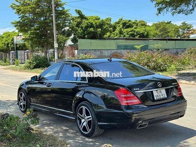 Xe merc S550. đã bão dưỡng lớn hơn 300tr tháng 9