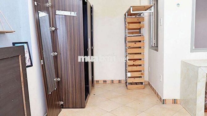 Phòng cho thuê bình thạnh, có máy lạnh, máy nước nóng