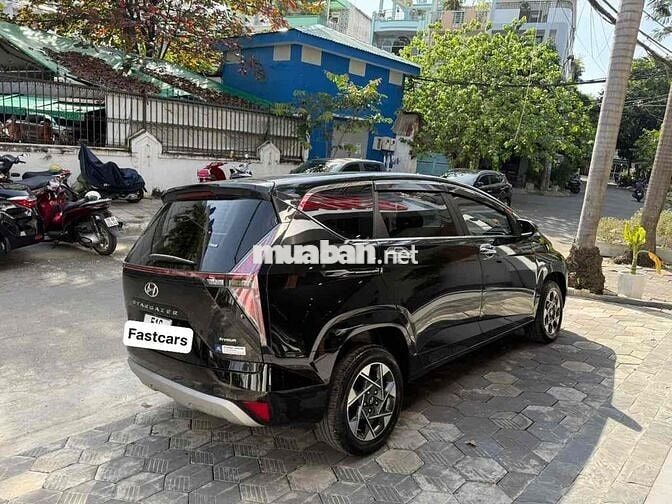 Hyundai Stargazer 2022 1.5 Cao cấp - 17000 km