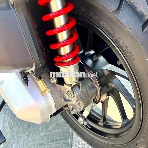 Honda SH Mode 2022 màu Bạc