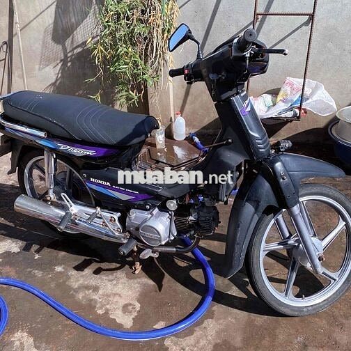 Dream lùn thái ( xe nhập)