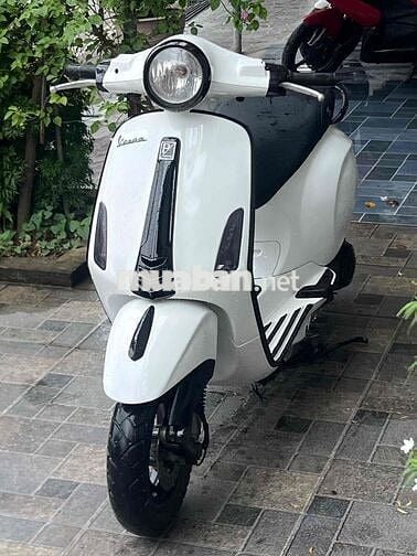 Vespa Primavera 125 3Vie sản xuất 2013