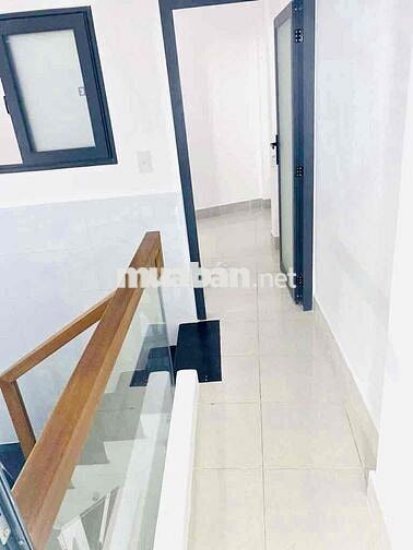 BÁN NHÀ MỚI GẦN KINH DƯƠNG VƯƠNG Q6, ĐẦU HẺM XE TẢI, 2 TẦNG, 2.75 TỶ