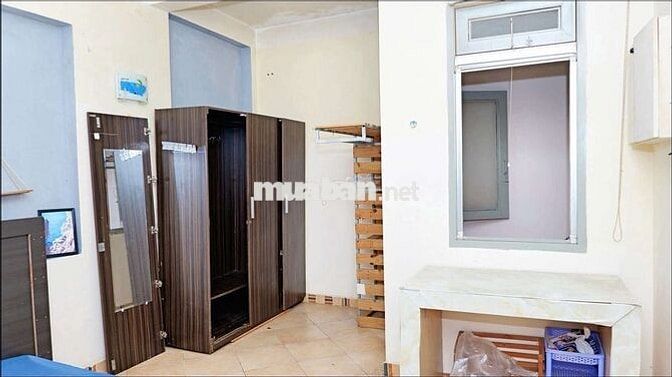 Phòng cho thuê bình thạnh, có máy lạnh, máy nước nóng