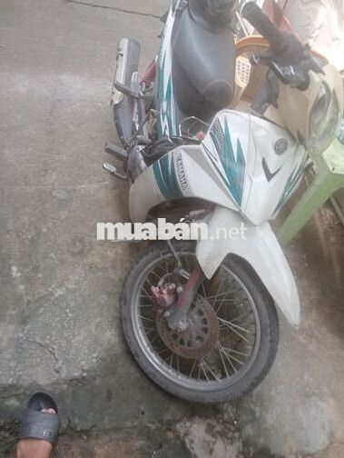 Yamaha Sirius Vàng-Đen-Bạc