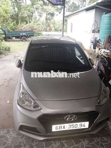 Hyundai Grand i10 Sedan 1.2 MT Base