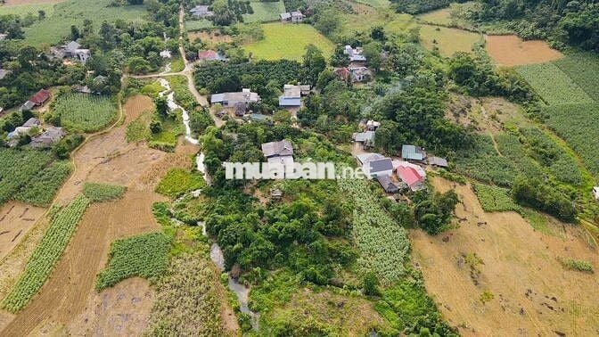 BÁN 1,4HA ĐẤT NGHỈ DƯỠNG CÓ THỔ CƯ TẠI KIM BÔI HOÀ BÌNH SIÊU ĐẸP