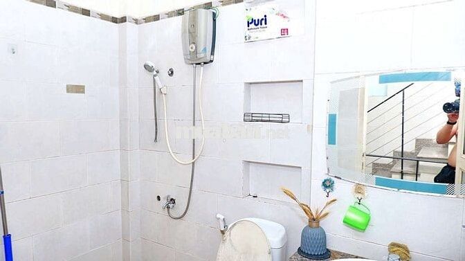 Phòng cho thuê bình thạnh, có máy lạnh, máy nước nóng