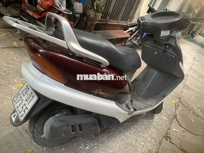 Bán spacy nhật màu nâu