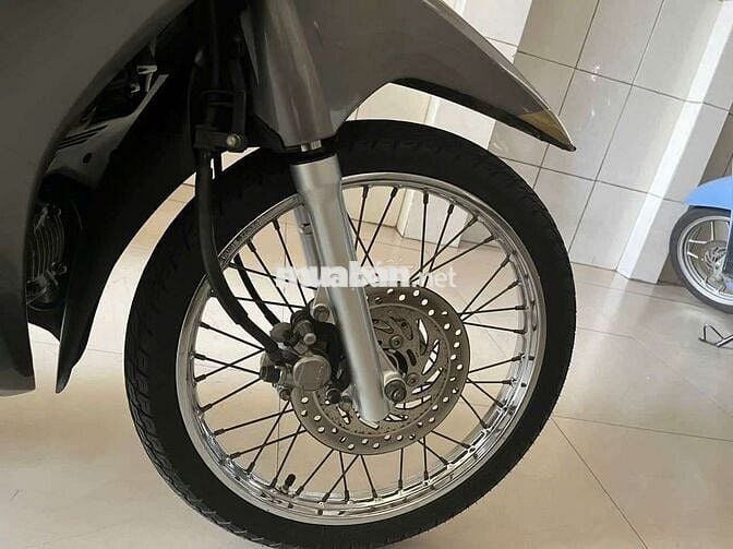 Honda Future 125cc màu Xám