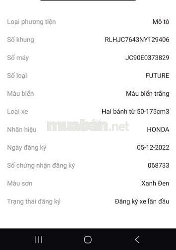 Cần Ra Đi E Nó ( Future Led 2022 ) 9 Chủ Zin 100%