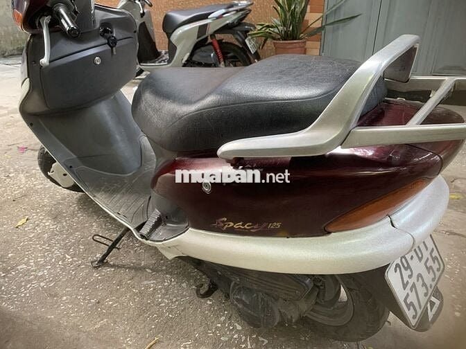 Bán spacy nhật màu nâu