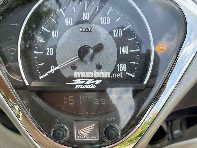 shmode bao đẹp xe ít chạy