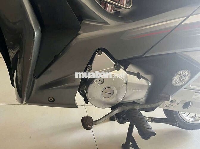 Honda Future 125cc màu Xám