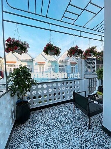 Bán nhà sổ hồng riêng hổ trợ bakn