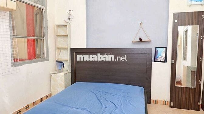 Phòng cho thuê bình thạnh, có máy lạnh, máy nước nóng